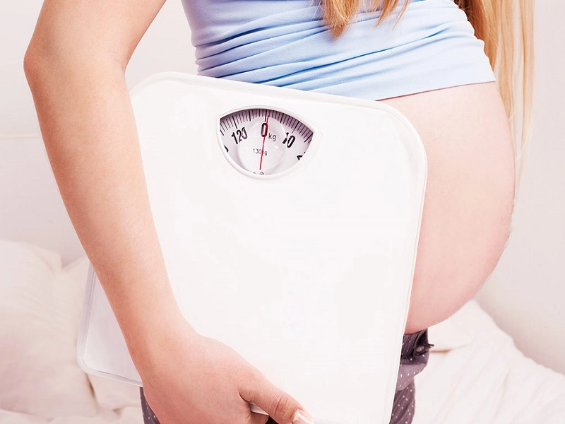 fertility chances for obese women