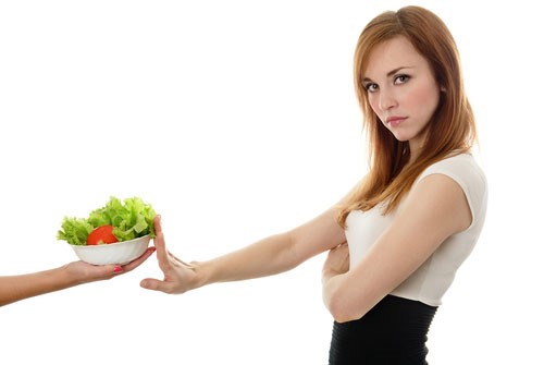 Slimming by skipping lunch