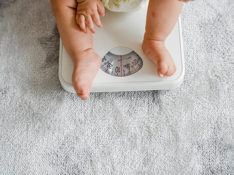 Obesity in children