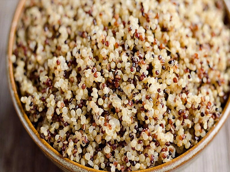 How to use quinoa