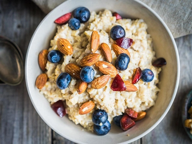 Quinoa and slimming