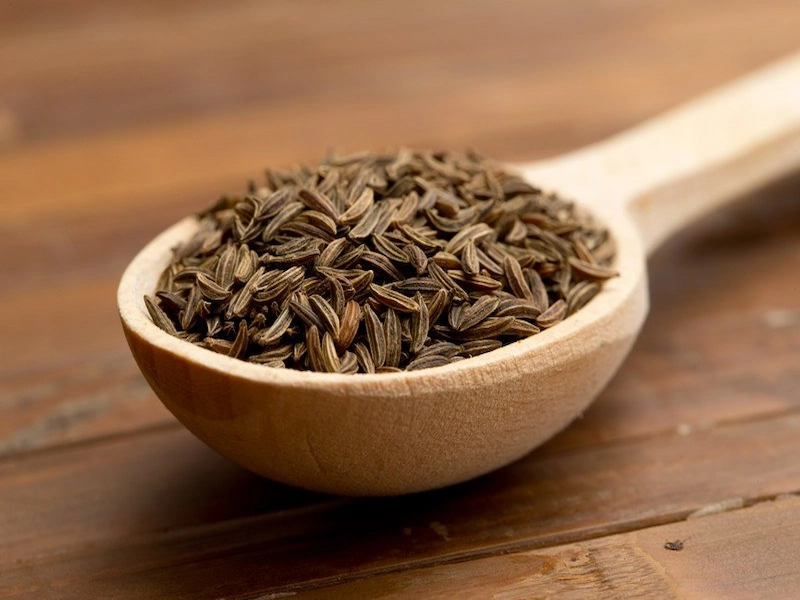 Herbs for weight loss (Cumin)