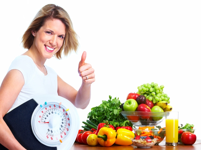 foods, herbs and fruits for weight loss