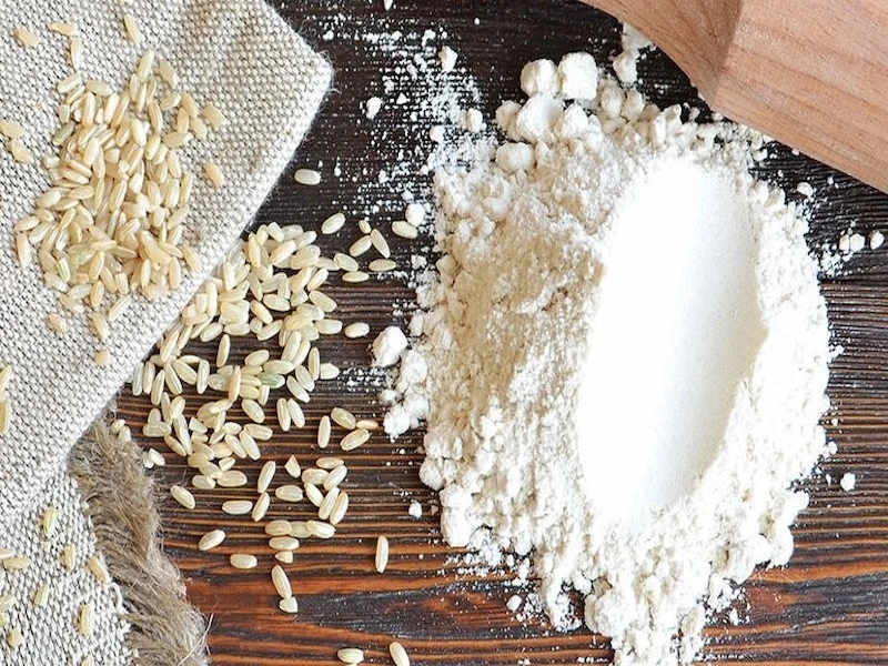 Does rice flour cause weight gain? Dr Abdollah Zandi