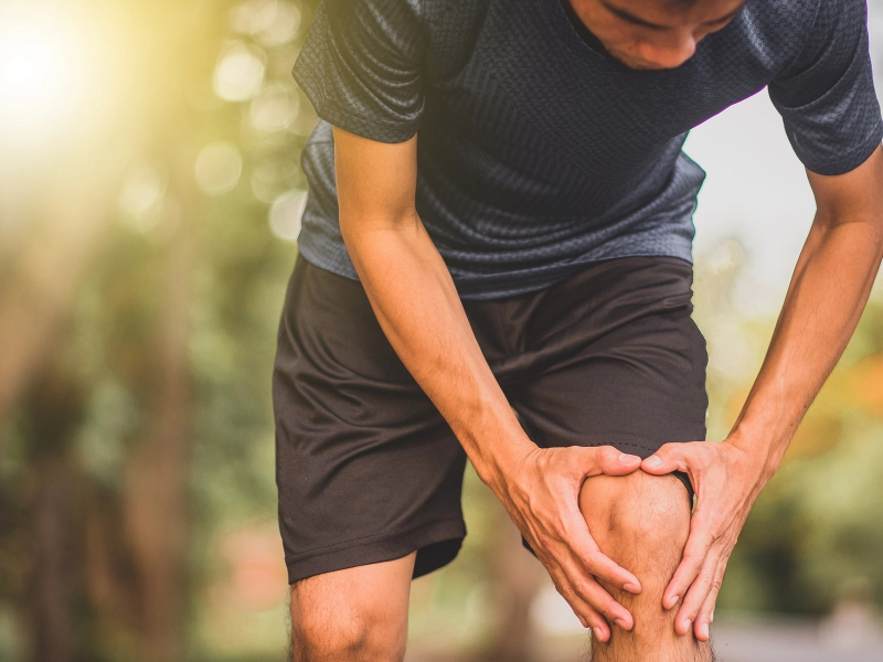 The Link Between obesity and Knee Pain
