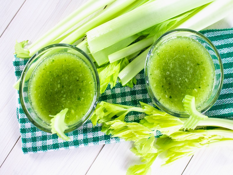How to use celery sweat for weight loss
