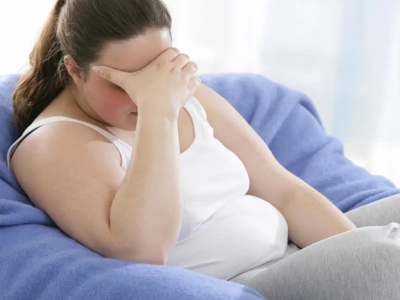 Obesity and depression in adolescents