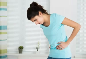 reason of Stomach ache in weight loss